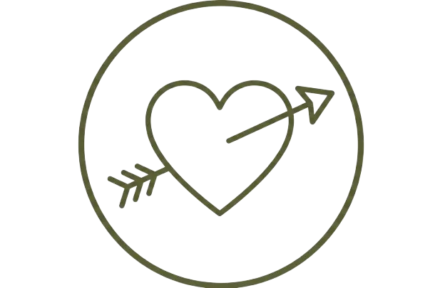Corazón Flechado