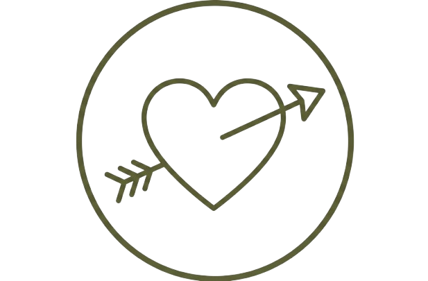 Corazón Flechado